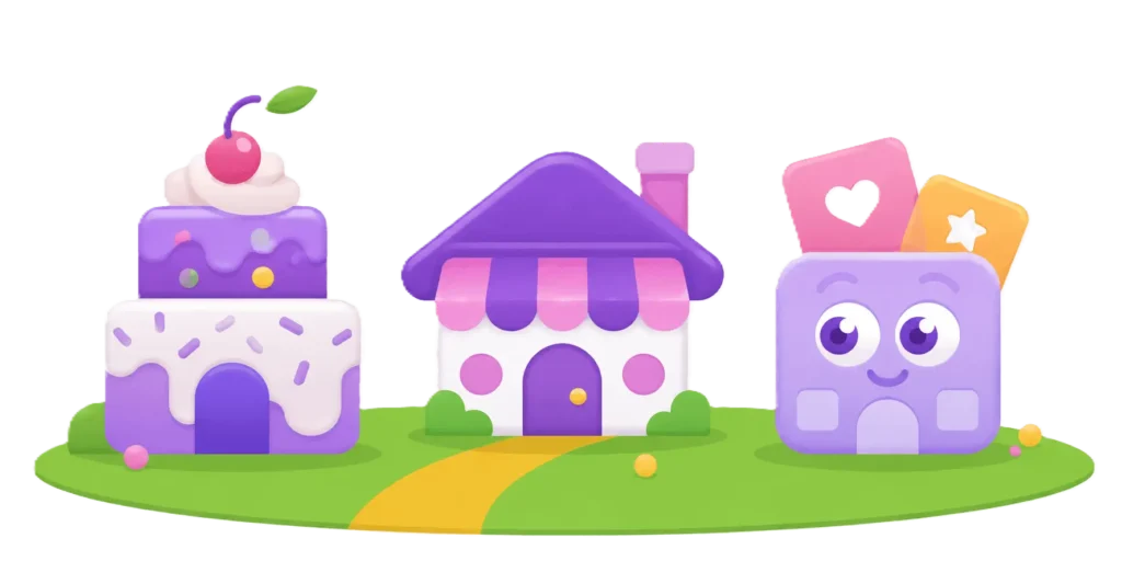 Purble Place Online Free game