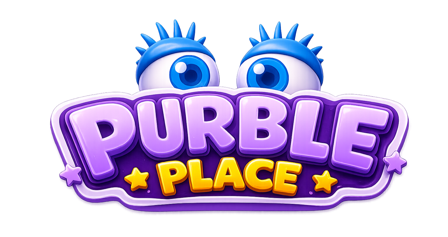 The purble place